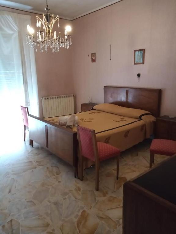 B&B Viale Liberta Giarre Eksteriør billede