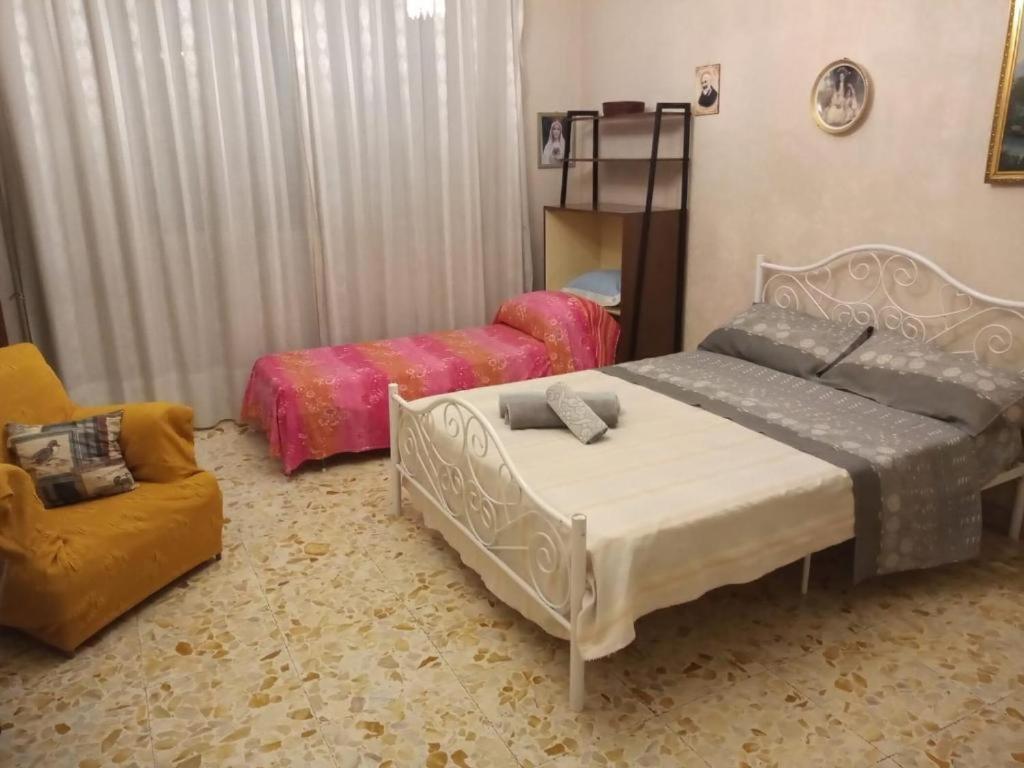 B&B Viale Liberta Giarre Eksteriør billede